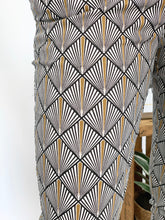Charger l'image dans la galerie, Pantalon à motifs et sa ceinture