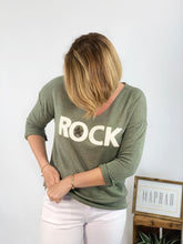 Charger l'image dans la galerie, Pull ROCK