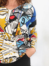 Charger l'image dans la galerie, Pull PICASSO