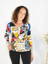 Charger l'image dans la galerie, Pull PICASSO