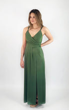 Charger l'image dans la galerie, Robe longue fendue