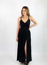 Charger l'image dans la galerie, Robe longue fendue