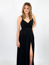 Charger l'image dans la galerie, Robe longue fendue