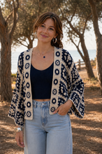 Charger l'image dans la galerie, GILET CROCHET

