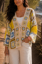 Charger l'image dans la galerie, TOP CROCHET MULTI COLORE
