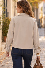 Charger l'image dans la galerie, TRENCH COURT BEIGE

