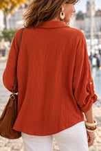 Charger l'image dans la galerie, CHEMISE BRODERIE UNIE
