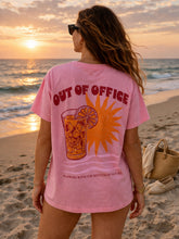Charger l'image dans la galerie, TEE SHIRT OUT OF OFFICE
