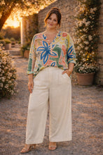 Charger l'image dans la galerie, BLOUSE LEGERE COLORE
