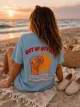 Charger l'image dans la galerie, TEE SHIRT OUT OF OFFICE
