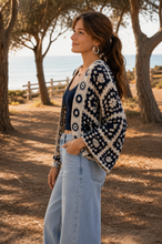 Charger l'image dans la galerie, GILET CROCHET
