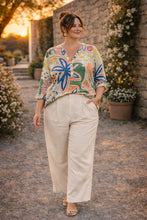 Charger l'image dans la galerie, BLOUSE LEGERE COLORE
