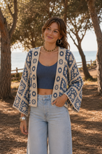 Charger l'image dans la galerie, GILET CROCHET
