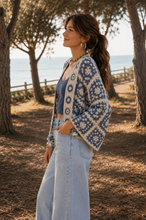 Charger l'image dans la galerie, GILET CROCHET
