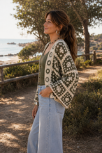 Charger l'image dans la galerie, GILET CROCHET

