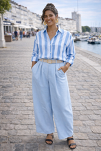 Charger l'image dans la galerie, PANTALON PALAZZO
