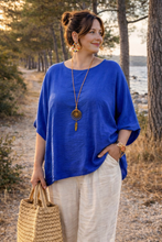 Charger l'image dans la galerie, TOP FLUIDE &amp; COLLIER
