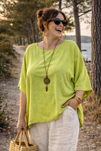 Charger l'image dans la galerie, TOP FLUIDE &amp; COLLIER
